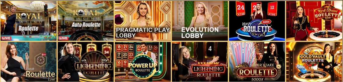 royal casino danmark